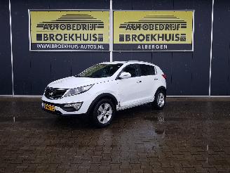 Unfallwagen Kia Sportage 1.6 GDI 20th Anniversary 2014/2