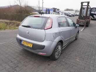 Démontage voiture Fiat Punto Evo 1.3 JTD 2010/12
