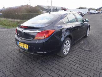 demontáž osobní automobily Opel Insignia 1.6 Turbo 2012/3