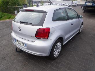 Uttjänta bilar auto Volkswagen Polo 1.2 TDi 2011/1
