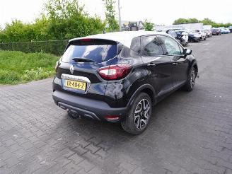 Uttjänta bilar auto Renault Captur 1.2 TCe 2018/8