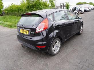 Vrakbiler auto Ford Fiesta 1.0 SCi 2014/1