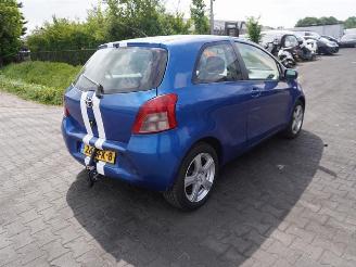 Autoverwertung Toyota Yaris 1.0 12v 2007/2