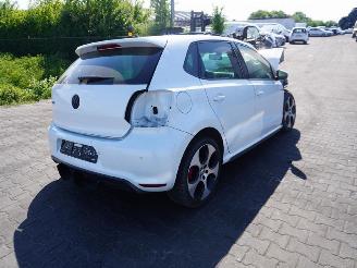 Purkuautot passenger cars Volkswagen Polo 1.4 GTi 2013/1