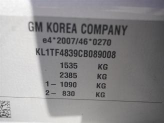 Chevrolet Aveo 1.2 16v picture 8