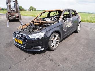 Audi A3 SPORTBACK 1.5 TSi picture 3