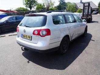 Uttjänta bilar auto Volkswagen Passat Variant 2.0 FSi 2006/11