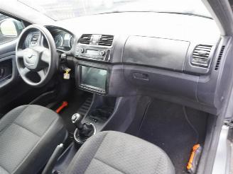 Skoda Fabia combi 1.2 TDi picture 11