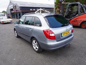 Skoda Fabia combi 1.2 TDi picture 2