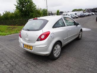 Coche siniestrado Opel Corsa 1.2 16v 2007/4