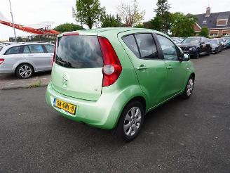 Coche siniestrado Opel Agila 1.2 16v 2008/7