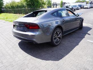 disassembly passenger cars Audi A7 Sportback 3.0 TDi Quattro 2016/2
