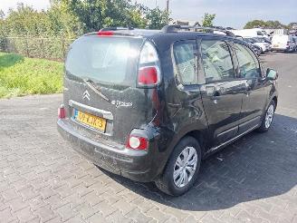 Salvage car Citroën C3 picasso 1.6 VtI 2009/12