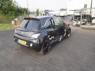 Salvage car Opel Adam 1.4 16v 2014/6