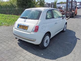Dezmembrări autoturisme Fiat 500 1.2 2008/5