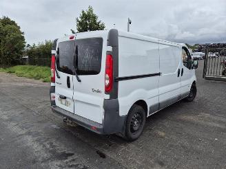 Purkuautot passenger cars Renault Trafic 2.0DCI 16V 115 2013/1