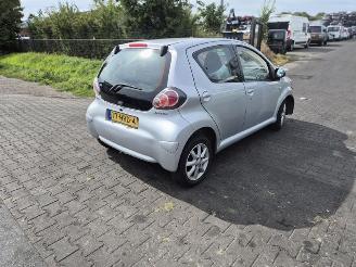 Sloopauto Toyota Aygo 1.0 12V VVT-i 2009/2