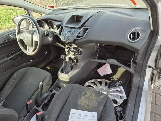 Ford Fiesta 1.0 Ti-VCT 12V 65 (XMJA(Euro 5)) picture 5