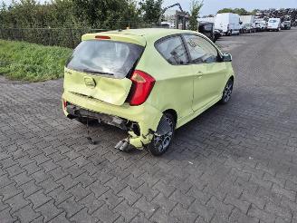 Vrakbiler auto Kia Picanto 1.2 16V (G4LA5) 2011/12