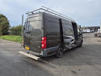 Vrakbiler auto Volkswagen Crafter 2.5 TDI 30/32/35/46/50 (CEBB(Euro 5) 2010/9