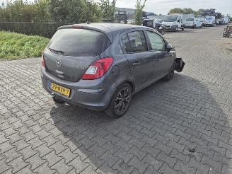 Uttjänta bilar auto Opel Corsa 1.3 CDTi 16V 2010/12