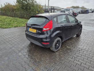 Vrakbiler auto Ford Fiesta 1.25 16V 2012/12