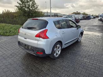 Uttjänta bilar auto Peugeot 3008  2010/2