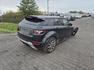rozbiórka samochody osobowe Land Rover Range Rover Evoque 2.2 SD4 16V 2013/2