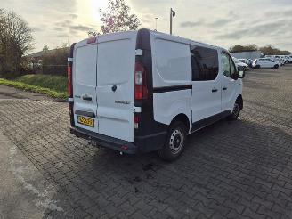Uttjänta bilar auto Renault Trafic 1.6 dCi 2016/9