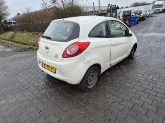 Coche siniestrado Ford Ka 1.2 2010/8