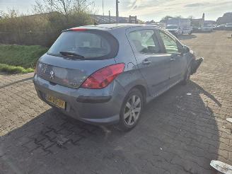Démontage voiture Peugeot 308 1.6 VTi 2007/9