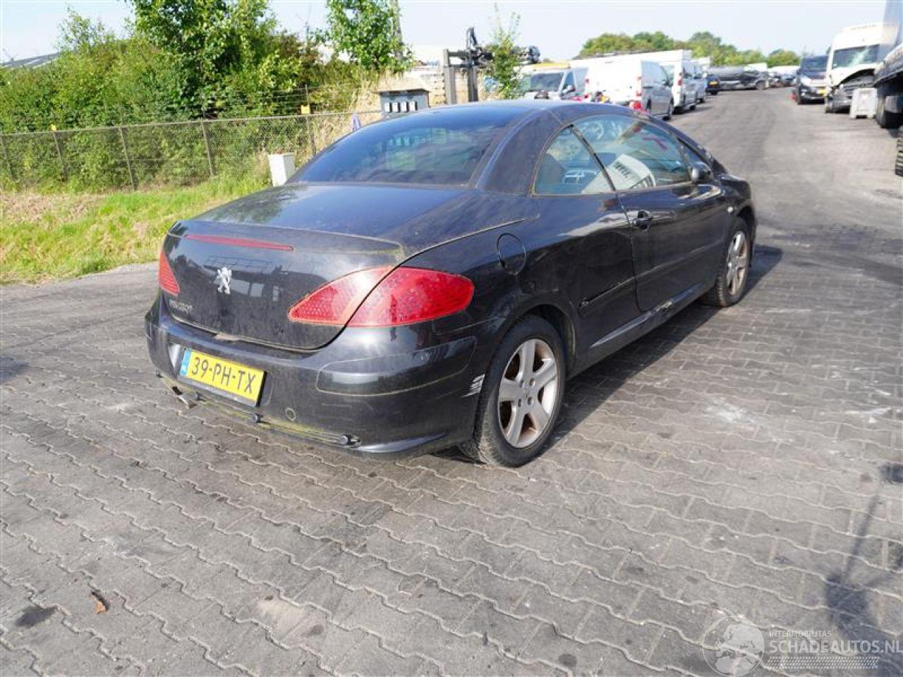 Peugeot 307 CC 1.6