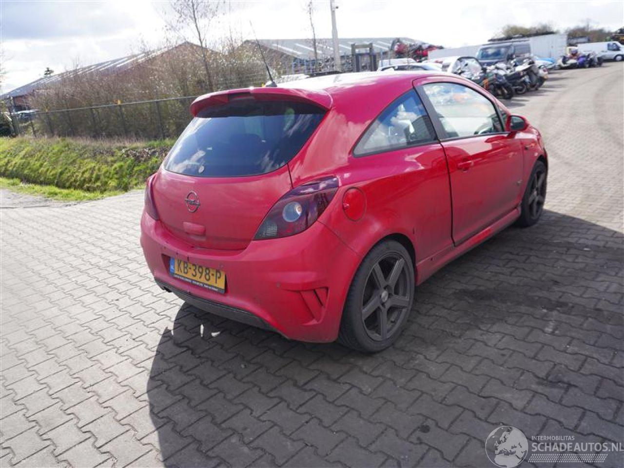 Opel Corsa 1.4 16v