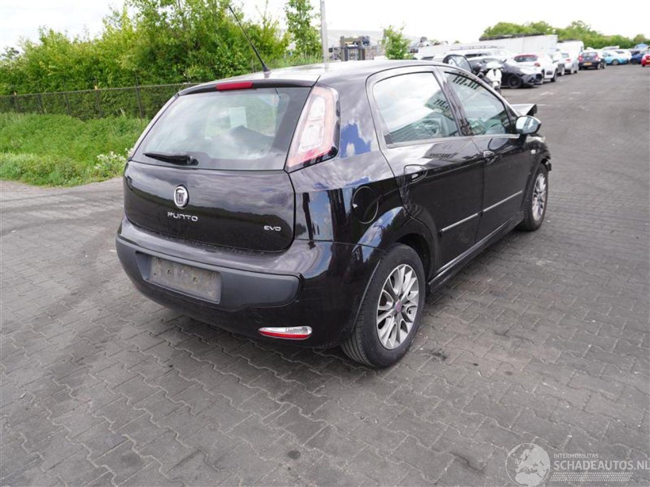 Fiat Punto Evo 1.3 JTD