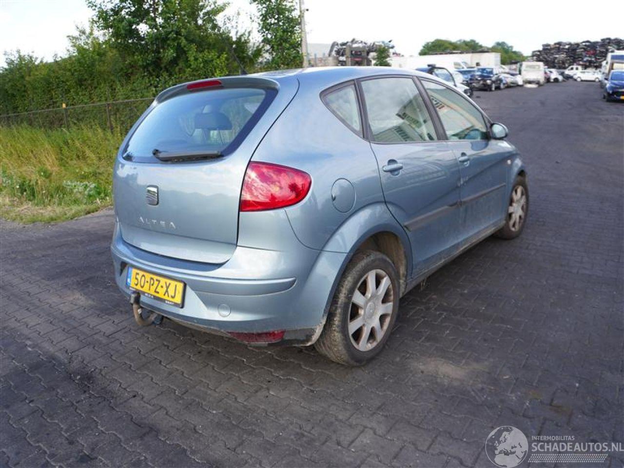Seat Altea 1.6