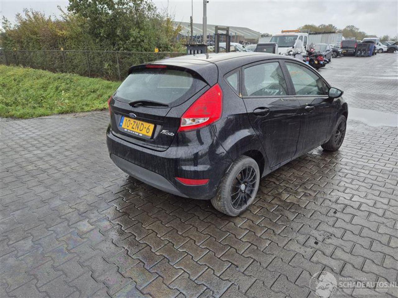 Ford Fiesta 1.25 16V