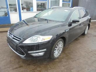 Sloopauto Ford Mondeo Mondeo IV Wagon, Combi, 2007 / 2015 1.6 EcoBoost 16V 2013/6