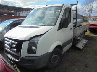 demontáž osobní automobily Volkswagen Crafter Crafter, Ch.Cab/Pick-up, 2006 / 2013 2.5 TDI 30/32/35/46/50 2008/6