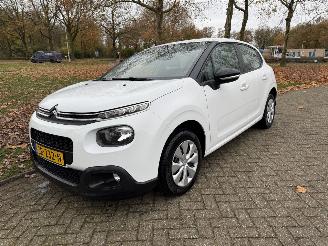 skadebil auto Citroën C3  2019/1