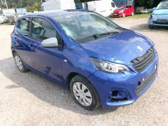 Peugeot 108 1.0 Allure 5 Drs picture 3