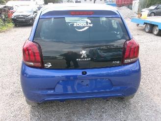 Peugeot 108 1.0 Allure 5 Drs picture 13