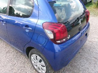 Peugeot 108 1.0 Allure 5 Drs picture 14