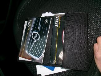 Opel Astra 1.4 Break - Innovation CNG picture 27