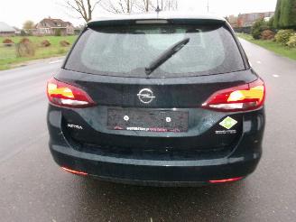 Opel Astra 1.4 Break - Innovation CNG picture 9