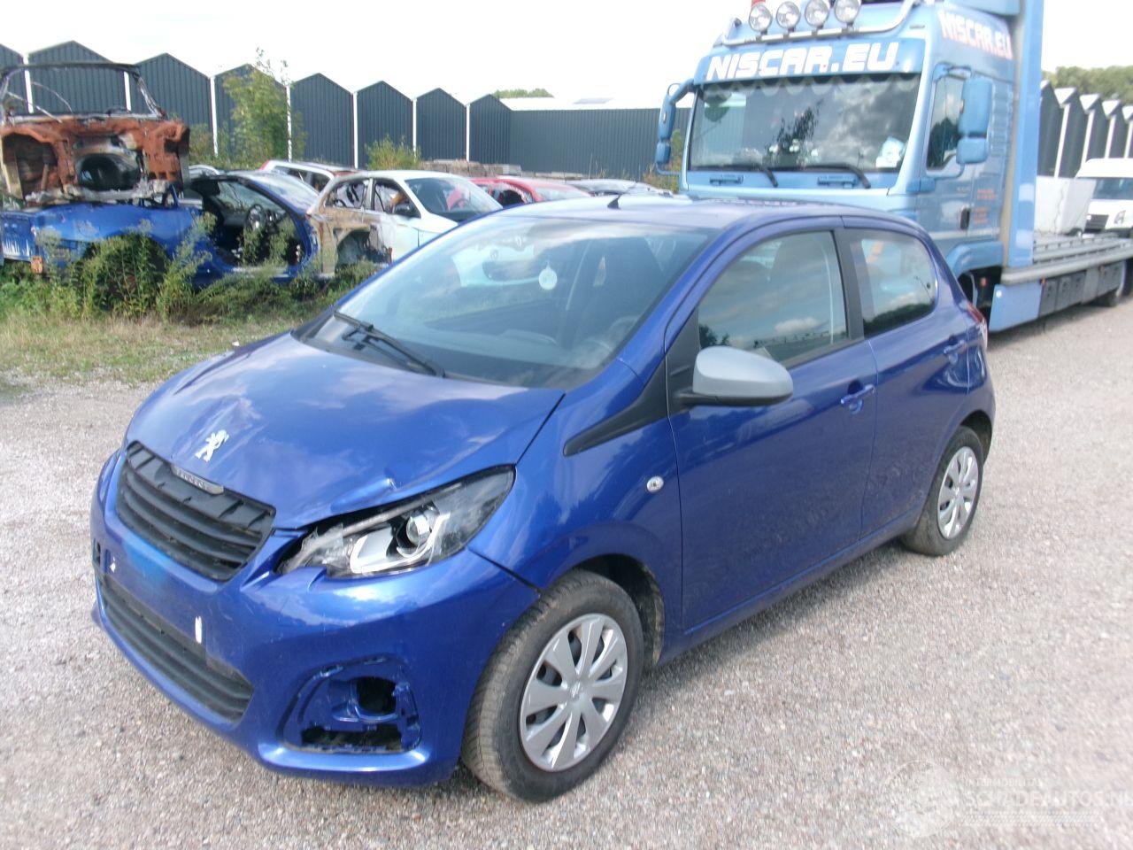 Peugeot 108 1.0 Allure 5 Drs