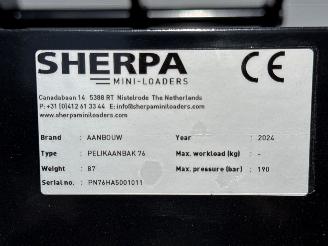 Overige  Sherpa 100 Smal GX390 Nieuw! picture 22
