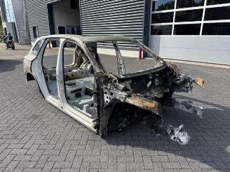 Salvage car Volkswagen Touareg Touareg, SUV, 2017 3.0 V6 24V TSI R 2022/1