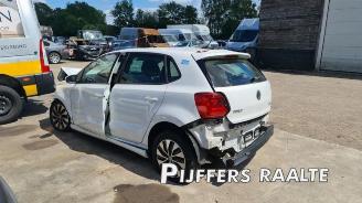 Dezmembrări autoturisme Volkswagen Polo Polo V (6R), Hatchback, 2009 / 2017 1.0 TSI 12V BlueMotion 2017/7
