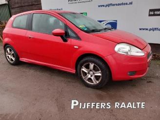 Fiat Grande Punto Grande Punto (199), Hatchback, 2005 1.4 T-Jet 16V picture 2