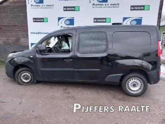 Coche siniestrado Renault Kangoo Kangoo Express (RF..), Van, 2021 1.5 Blue dCi 95 2021/9